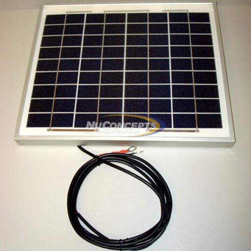 Solar Panel-10 Watt