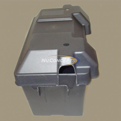 Battery Box w/Strap