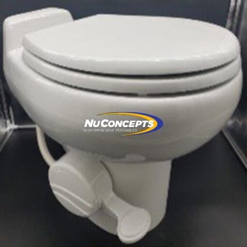 Toilet 510+ White