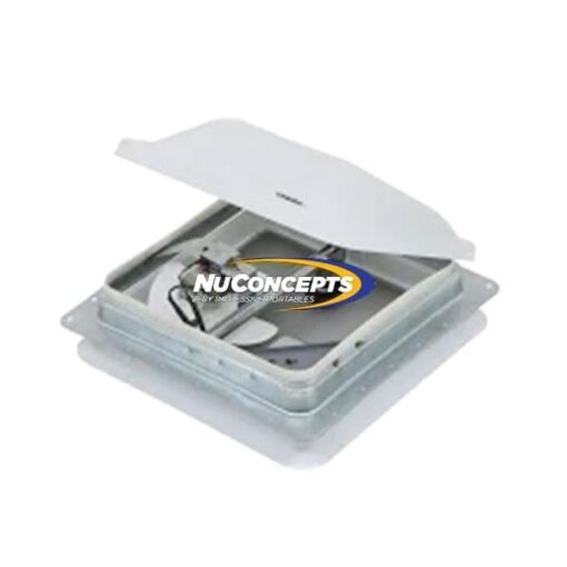 Power Roof Vent