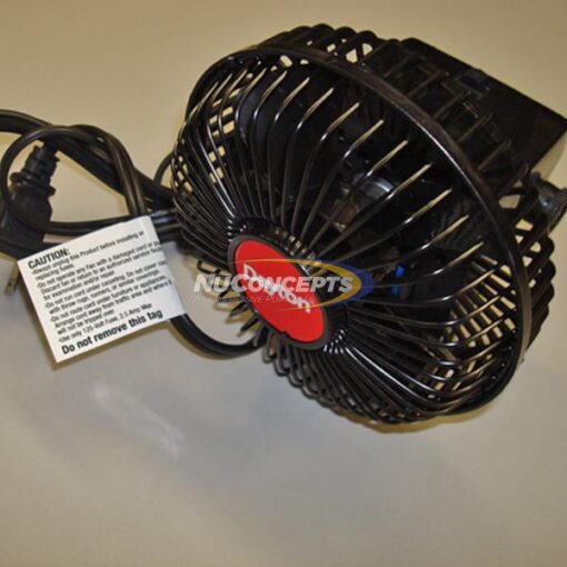 4 inch Fan