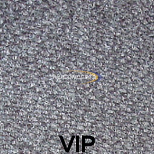 Carpet-VIP Die Cut  (27"x 21 1/2")