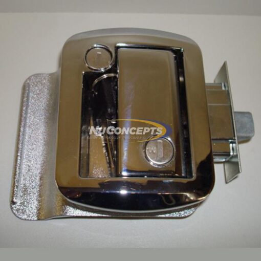 Door Handle Assembly-Global