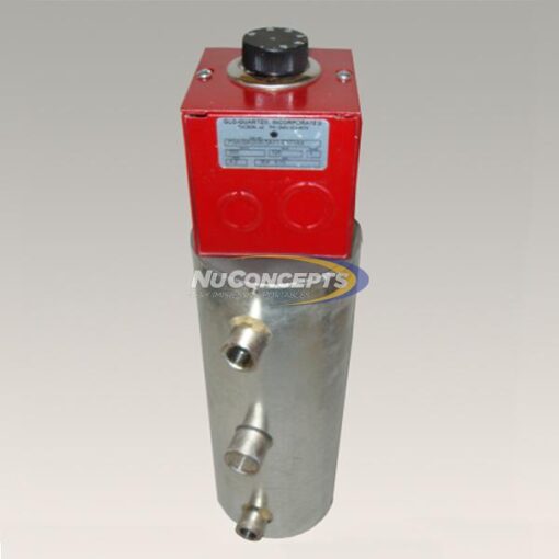 Hot Water Heater Heavy Duty (Heater Only)