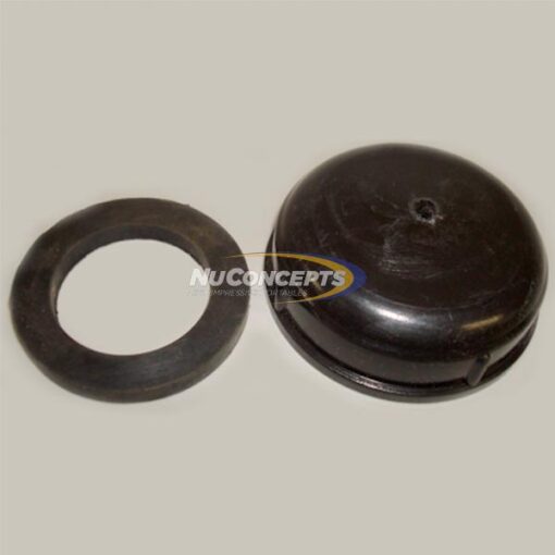 Fresh Water Tank Cap - Black