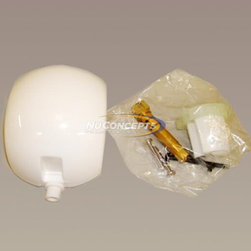 Toilet Ball, Shaft & Cartridge Kit