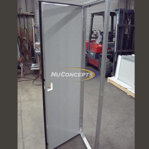 Front Door VIP, Fiberglass (No Hardware)