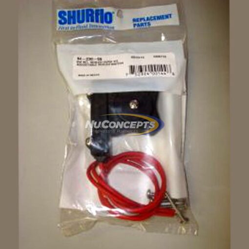 Shurflo #2  Pressure Switch Kit