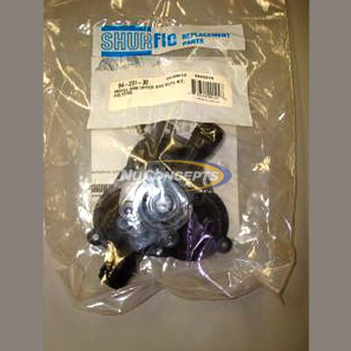 Shurflo #4  Upper Housing Kit