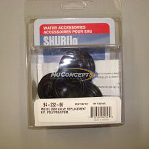 Shurflo #5  Valve Kit