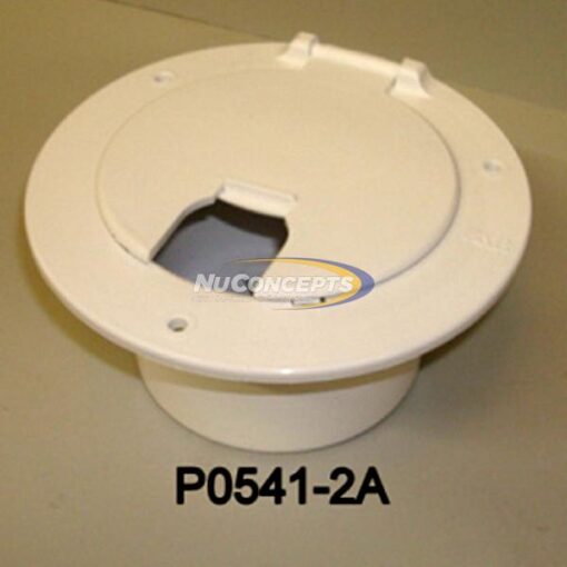 Electrical Hatch RV, 541-2-A   Polar White