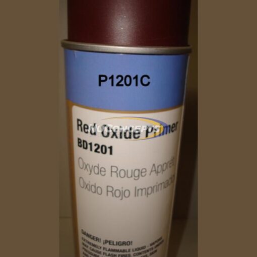 Paint-Red Oxide Aerosol