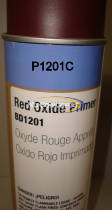Red Oxide Aerosol Paint