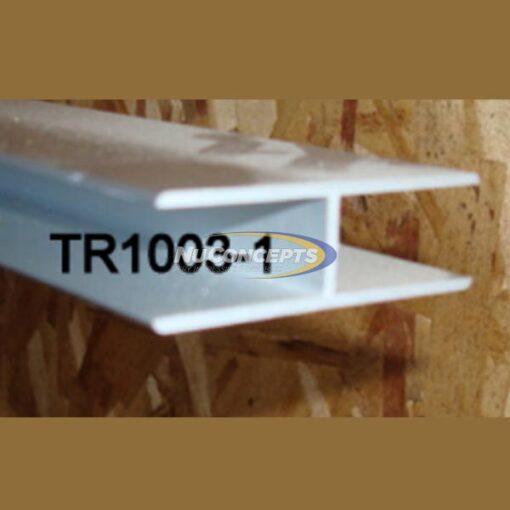 H Channel Aluminum