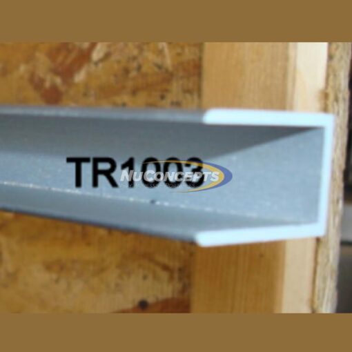 U Channel Aluminum