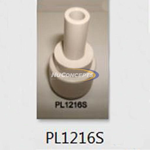 Enlarger 3/8" Stem x 1/2" Tube