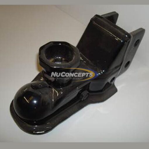 Coupler, 2" ball-DISCONTINUED