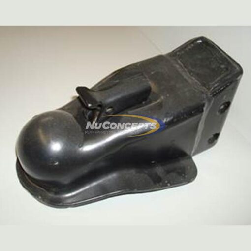 HD Adj. Coupler, 2-5/16" ball-DISCONTINUED