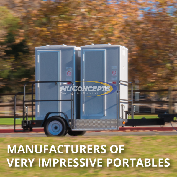 Manufacturers of Very Impressive Portables