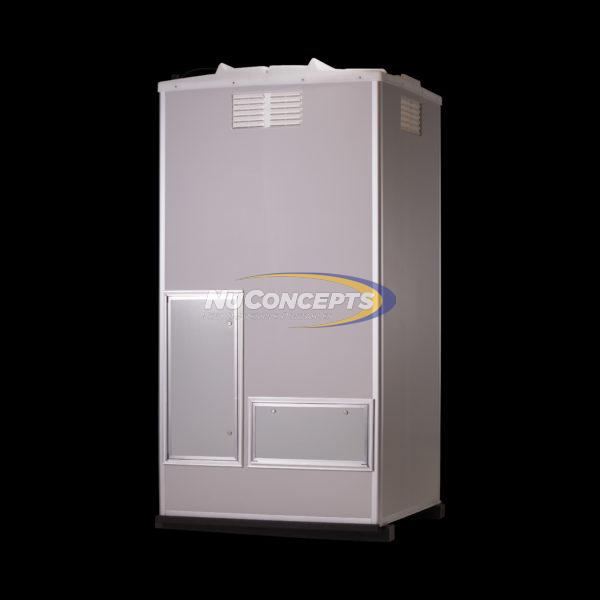 Sturdy Service Compartment Doors