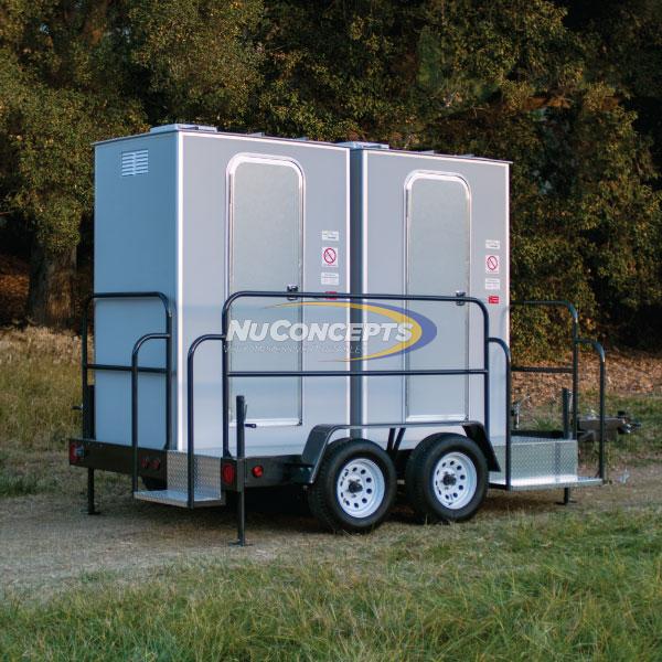 Diplomat Portable Restrooms
