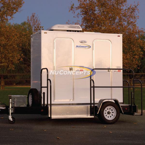 Majestic Trailer Mounted Restrooms