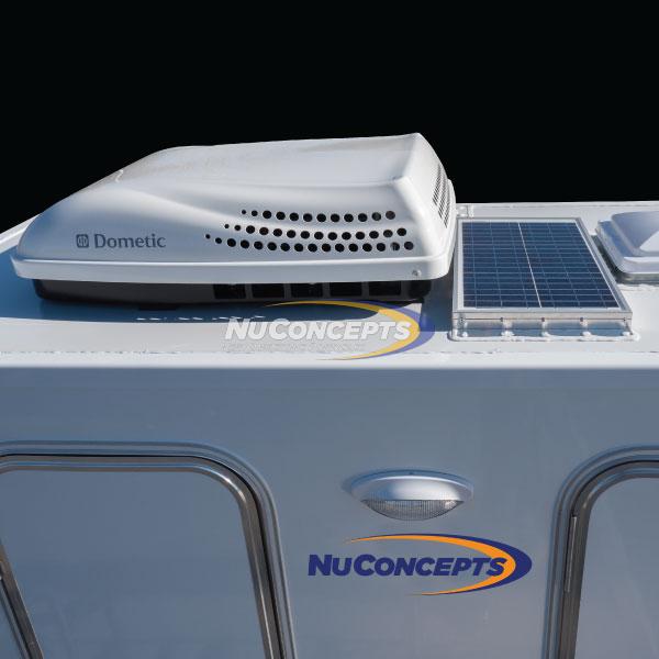 NuConcepts Majestic Roof