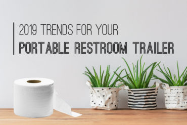 toilet paper and plants