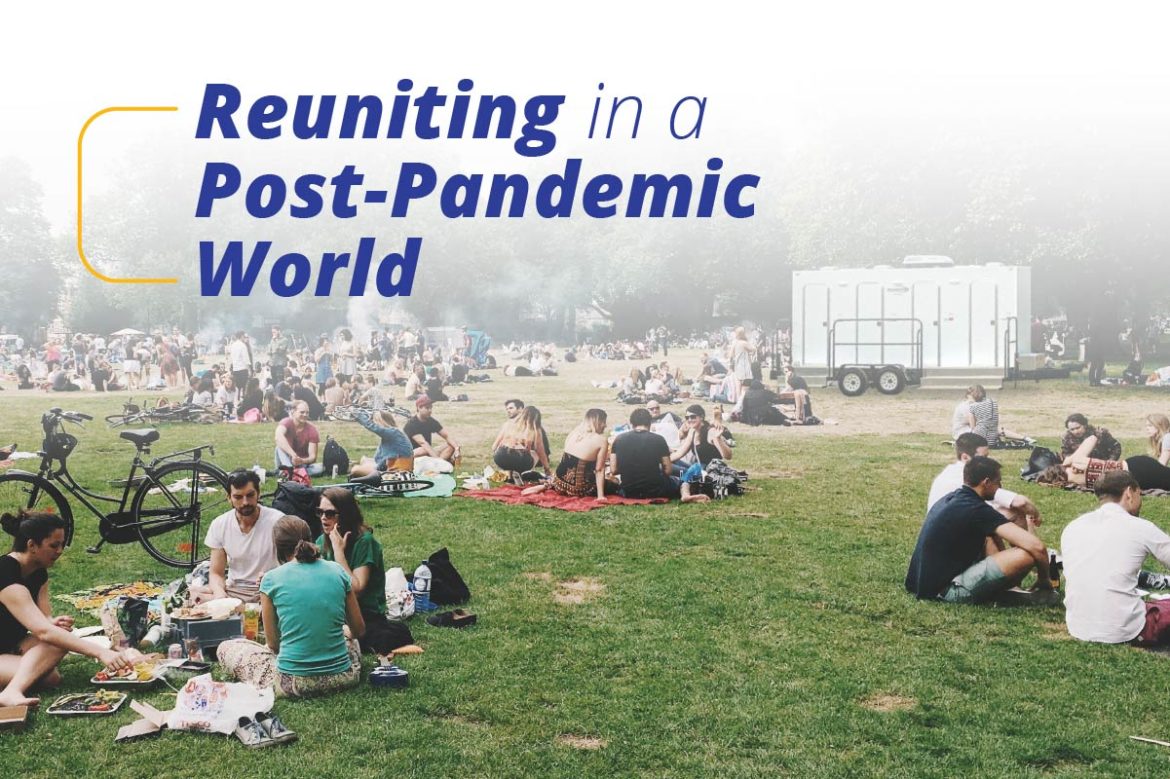 reuniting post pandemic