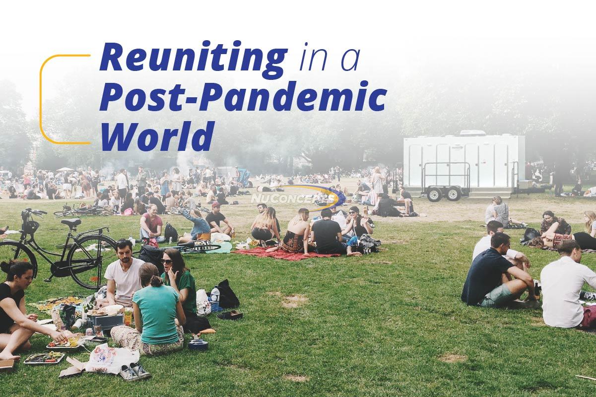 reuniting post pandemic