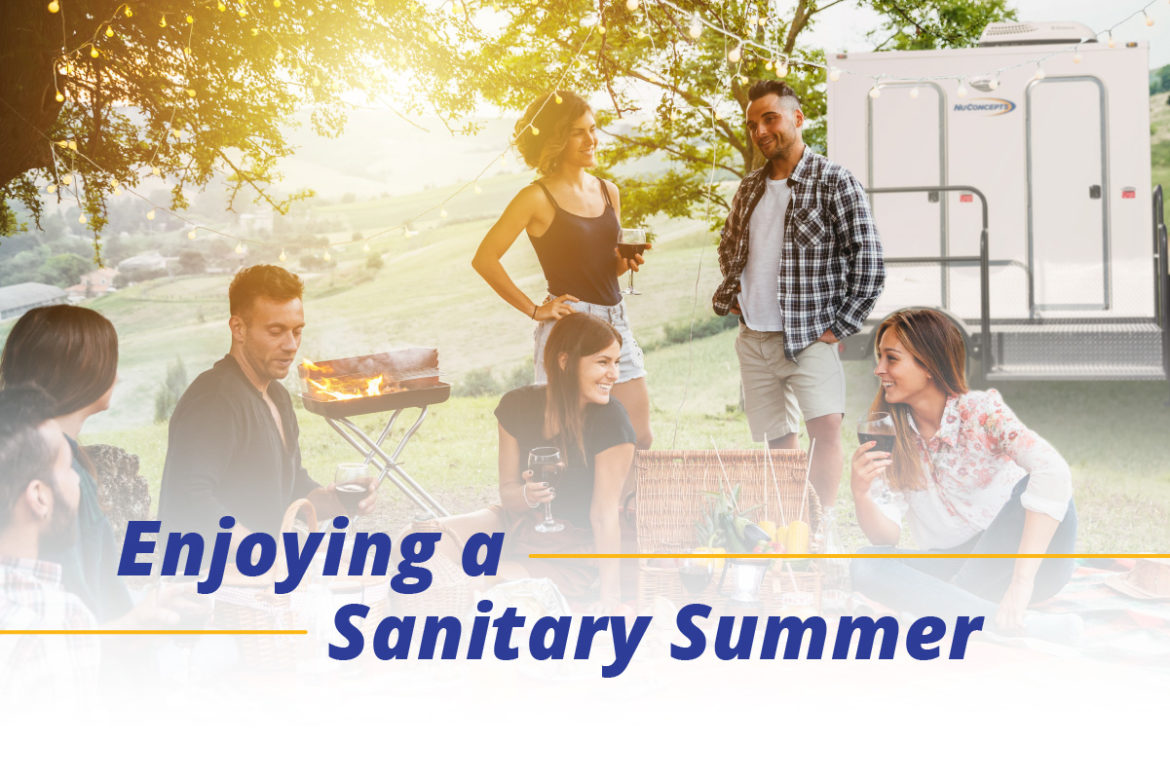 Sanitary Summer