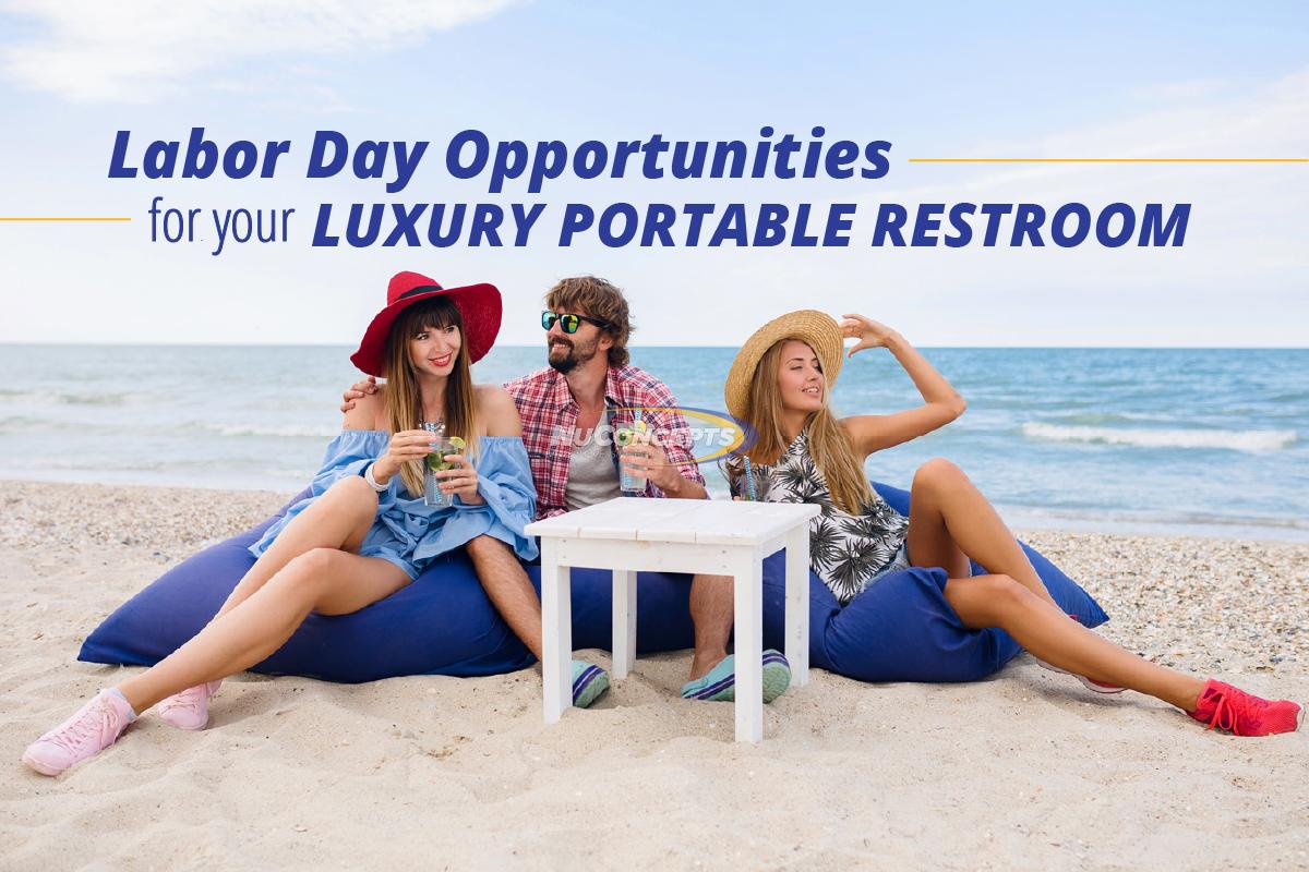 Labor Day Opportunities