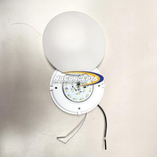 Ceiling Lights 12V 4" 18 CHIP