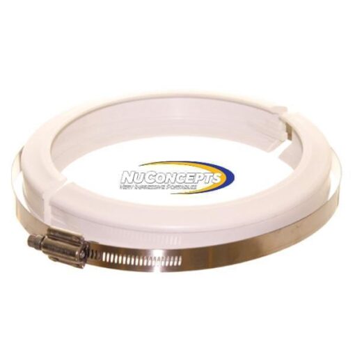 Half Clamp, 510HPS Toilet
