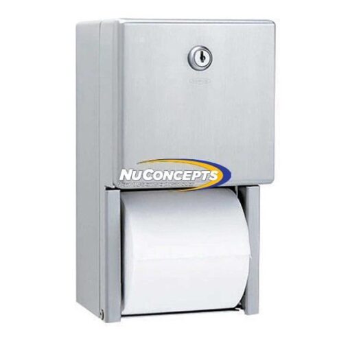 Stainless Toilet tissue Dispenser (Multi-Roll)